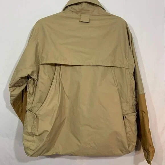 🦆 Columbia mens “great outdoorsman” coat. Dozens of pockets, loops and wat… - Picture 6 of 12